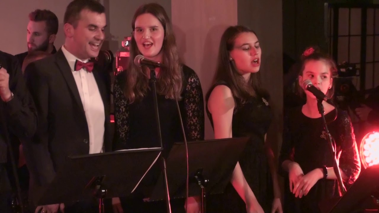 Pagretto LIVE - ♫ Mistletoe And Wine (Święty Czas)