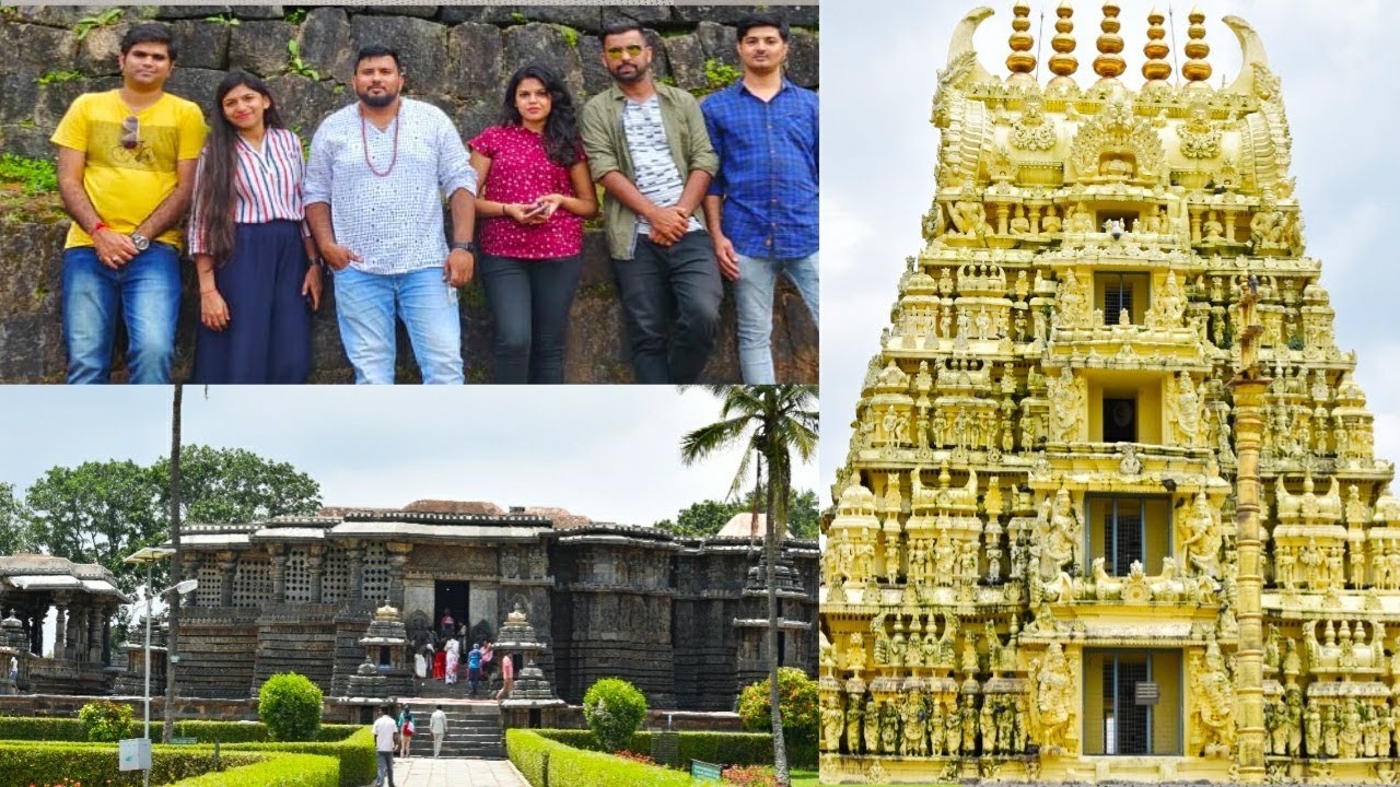 #Sakleshpur  #OneDayTrip #BestPlacestoVisitinSakleshpurin2019 #Hoysaleswaratemple #ManjarabadFort