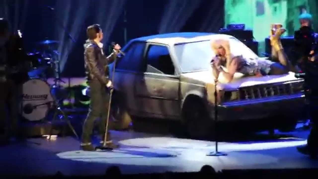 Tony Awards Dress Rehearsal, Hedwig and the Angry Inch - June 8, 2014