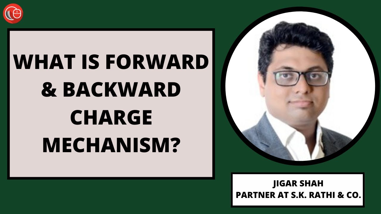 What is forward charge mechanism?