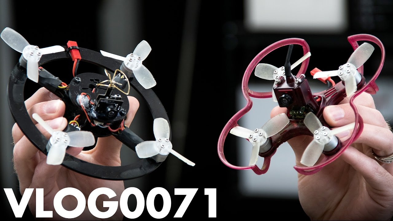 DRONE CHICKEN | VLOG0071