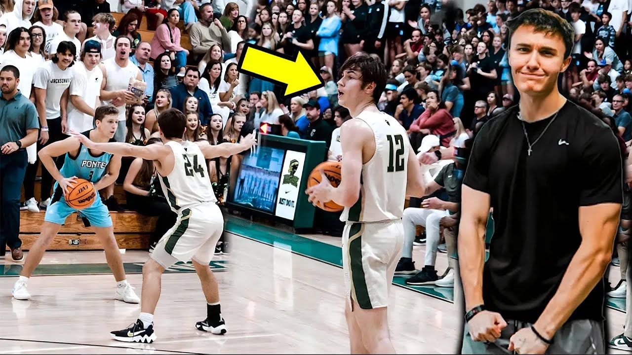 D1 Commit Scores 40 Points in Florida's Top Rivalry Game