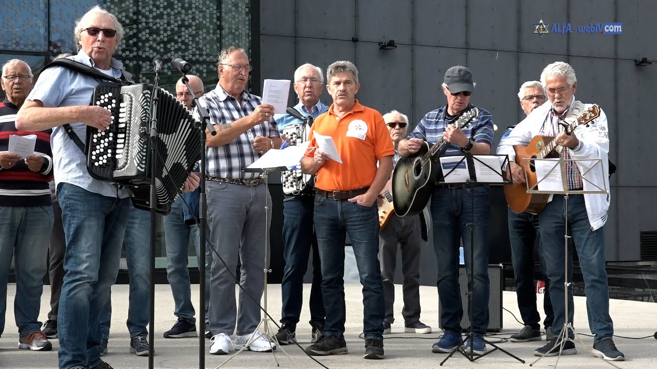 (1089) Mannsmusikken: Han er min sang og min glede