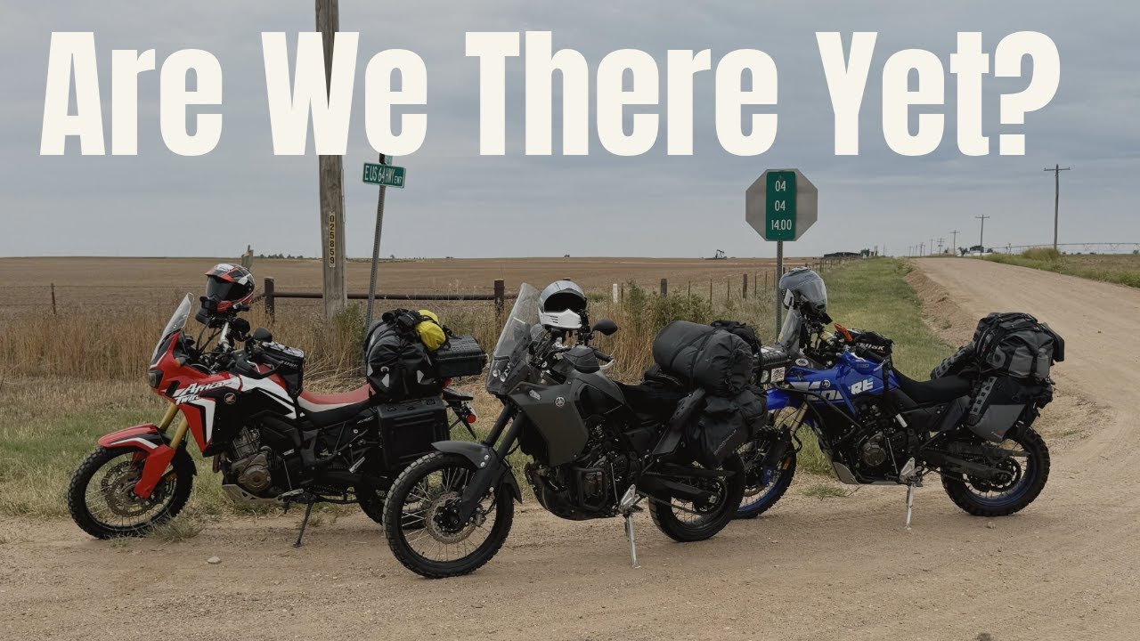 Are We There Yet? | Go West Old Man! Ep. 03