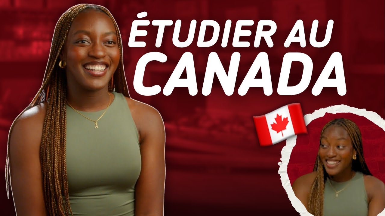 Pourquoi le Canada? L’histoire d’Alexandra, étudiante internationale originaire de la Côte d’Ivoire