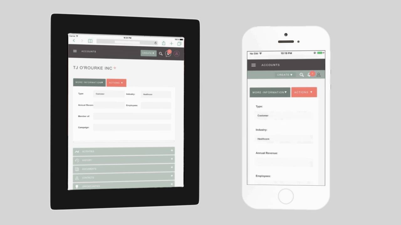 SuiteCRM 7.7 Preview