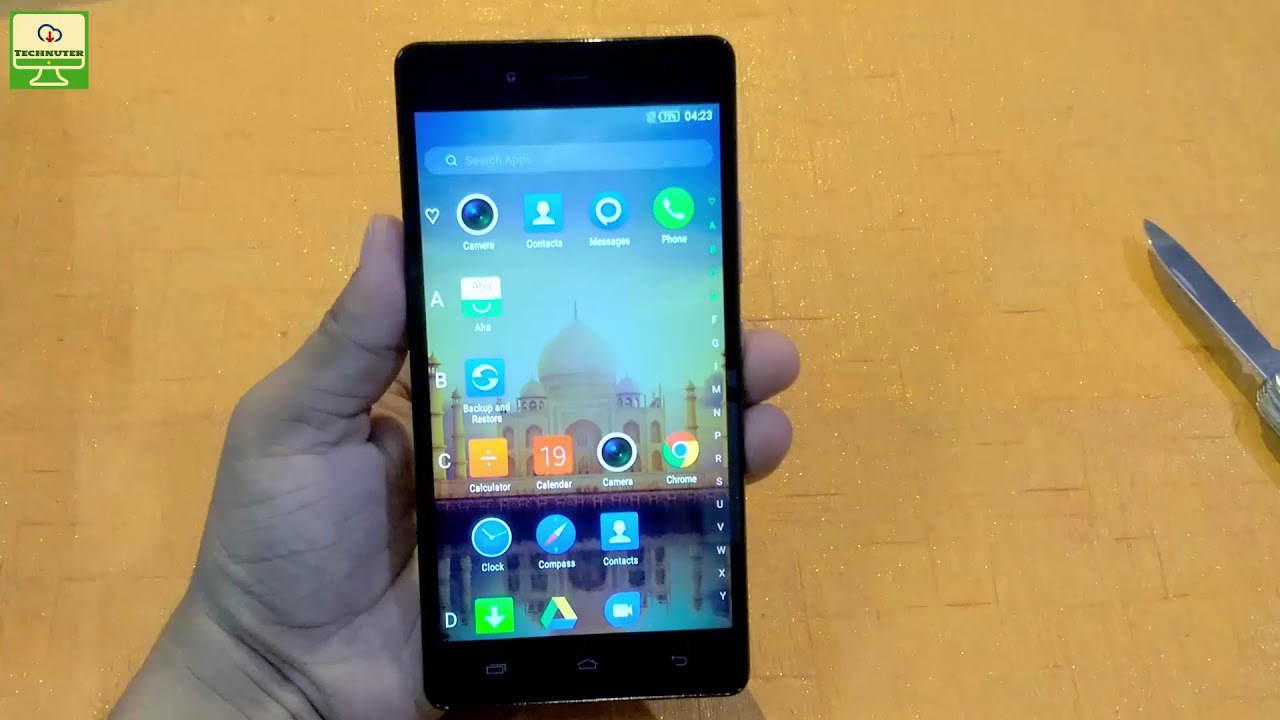 [Hindi] Infinix HOT 4 Pro Camera And Full Review