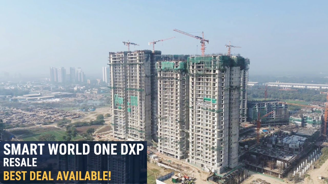 Smart world one dxp 113 Resale