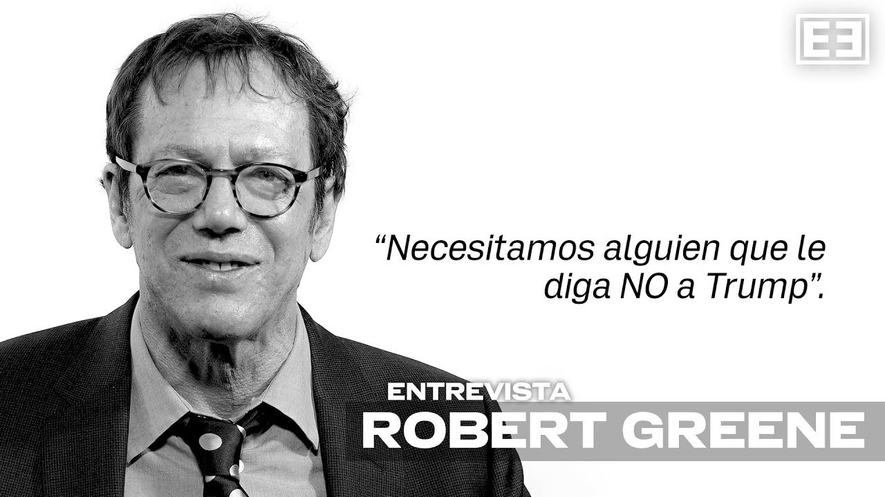 ENTREVISTA CON ROBERT GREENE