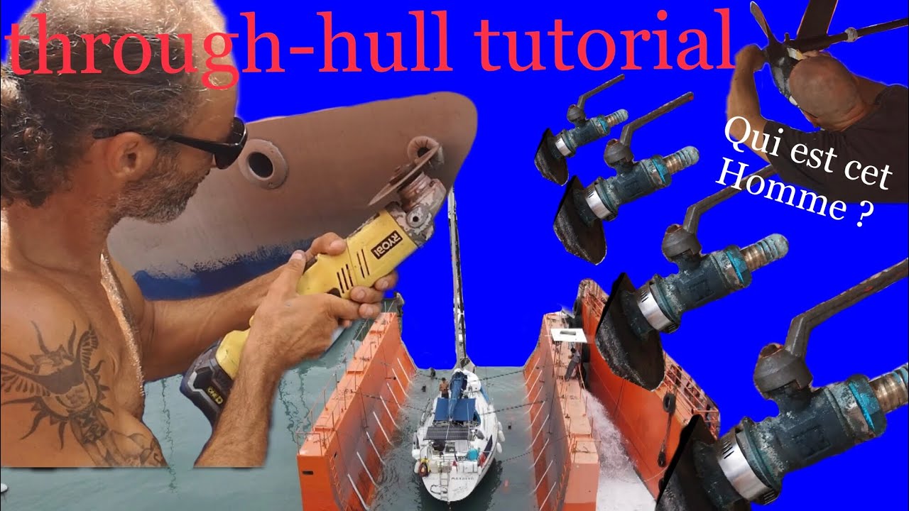 Tuto passe-coque / tutorial through-hull (fr-en)