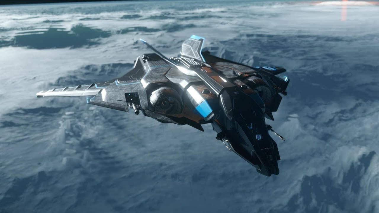 🔴LEARNING STAR CITIZEN (1 BILLON DOLLAR GAME)