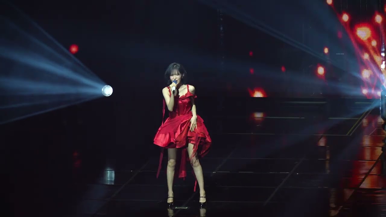 250920 WENDY(웬디) - Fireproof fancam