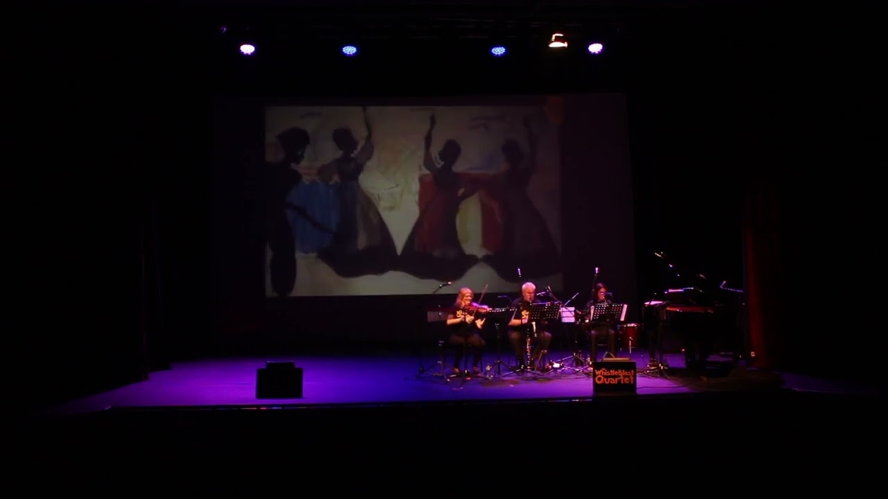 Petrushka at Town Hall Theatre, Galway 10th October 2023