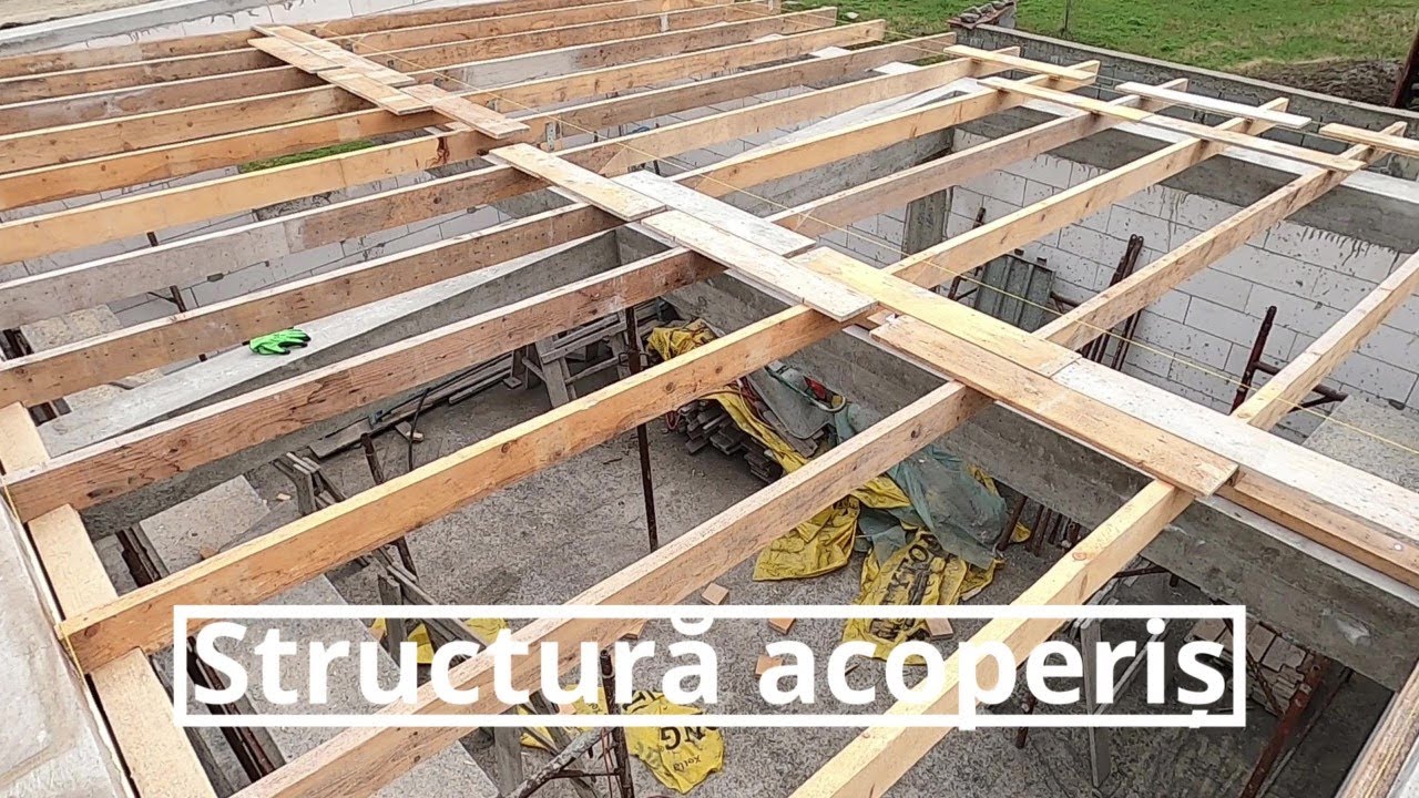 Structura acoperis