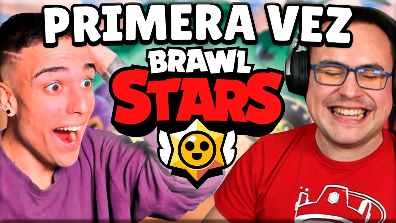 JP y Alvaro845 por PRIMERA VEZ JUNTOS en BRAWL STARS 👀😍