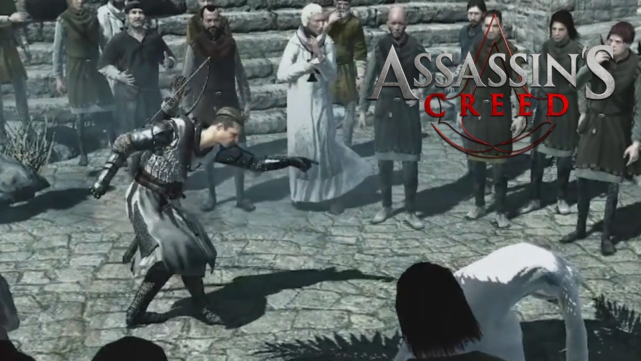 ССЫКУН ► Assassin’s Creed ► Прохождение #7