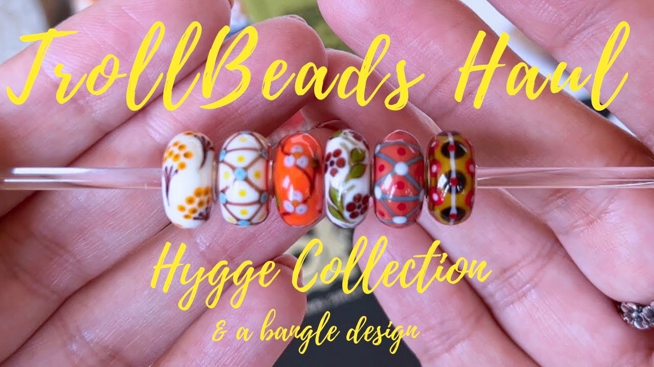 TrollBeads Haul | Autumn Collection | Hygge