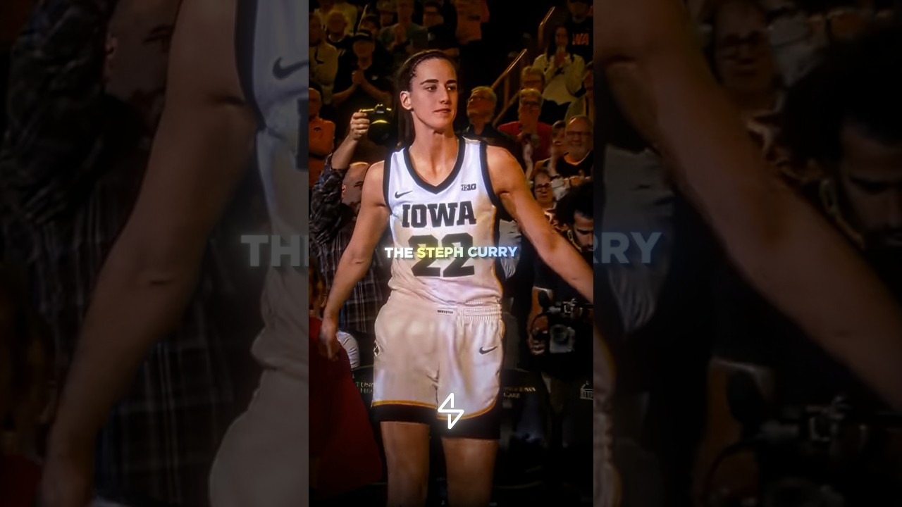 The Steph Curry of Women&rsquo;s Basketball: Caitlin Clark