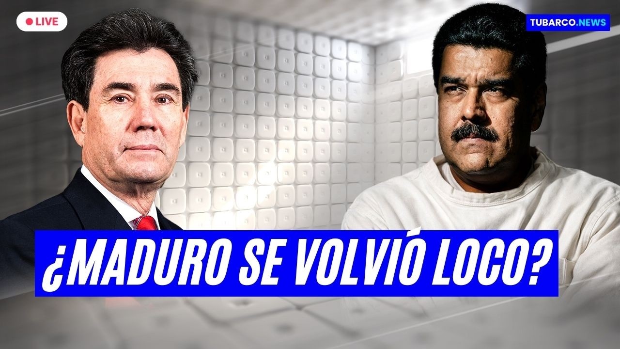 ¿Maduro se volvió loco? Mientras crecen las dudas sobre su mente, Delcy queda mal ante EE. UU.