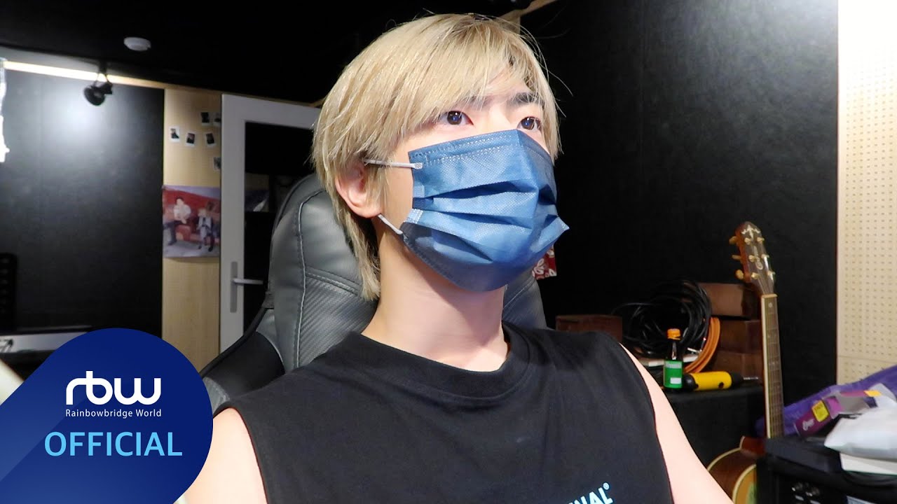 ONEWE(원위) STUDIO WE : MAKE A SOUND 'Planet Nine : Alter Ego' 제작기 #1