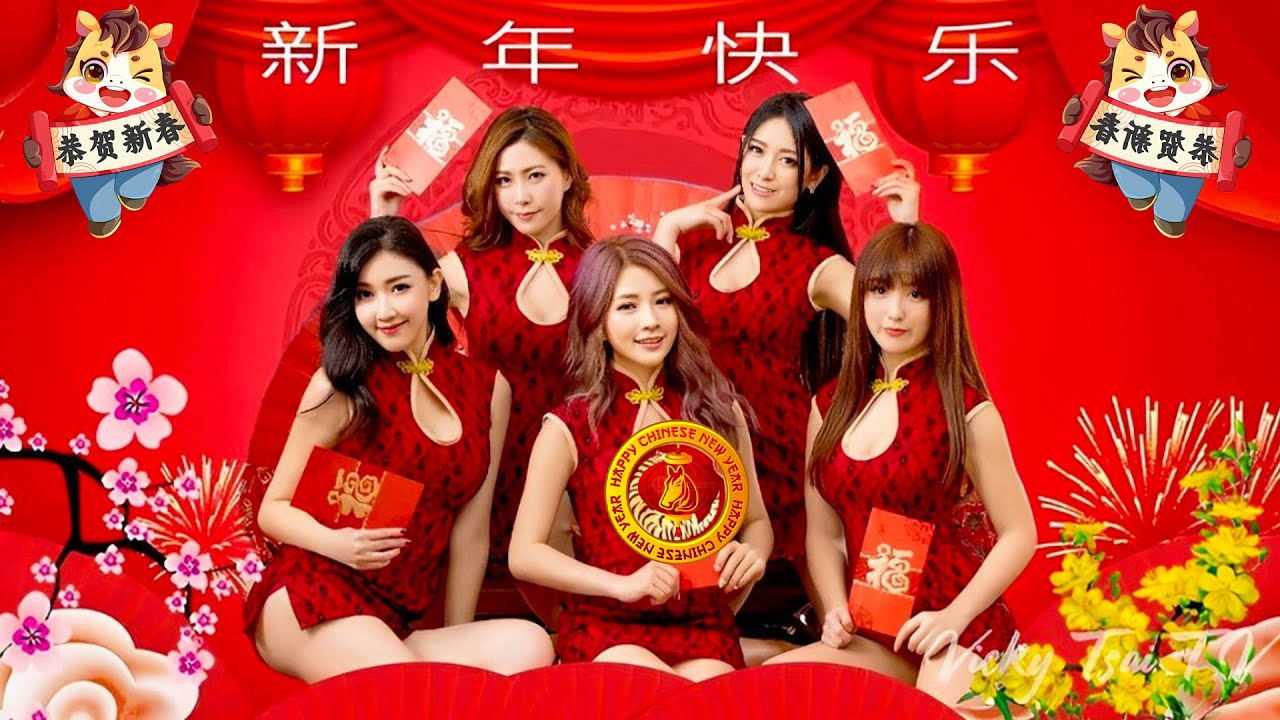 🧨【 2026新年歌 】Lagu Imlek 2026 🧨 lagu selamat tahun baru 2026 🎉 2026必聽賀歲音樂 🧨Kumpulan Lagu Imlek Populer