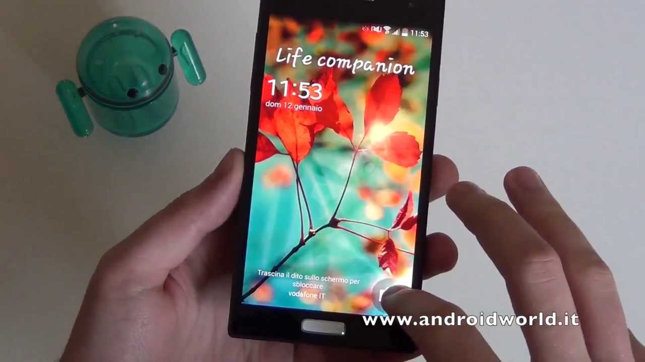 Android 4.4 KitKat, prova su Samsung Galaxy S4 by AndroidWorld.it