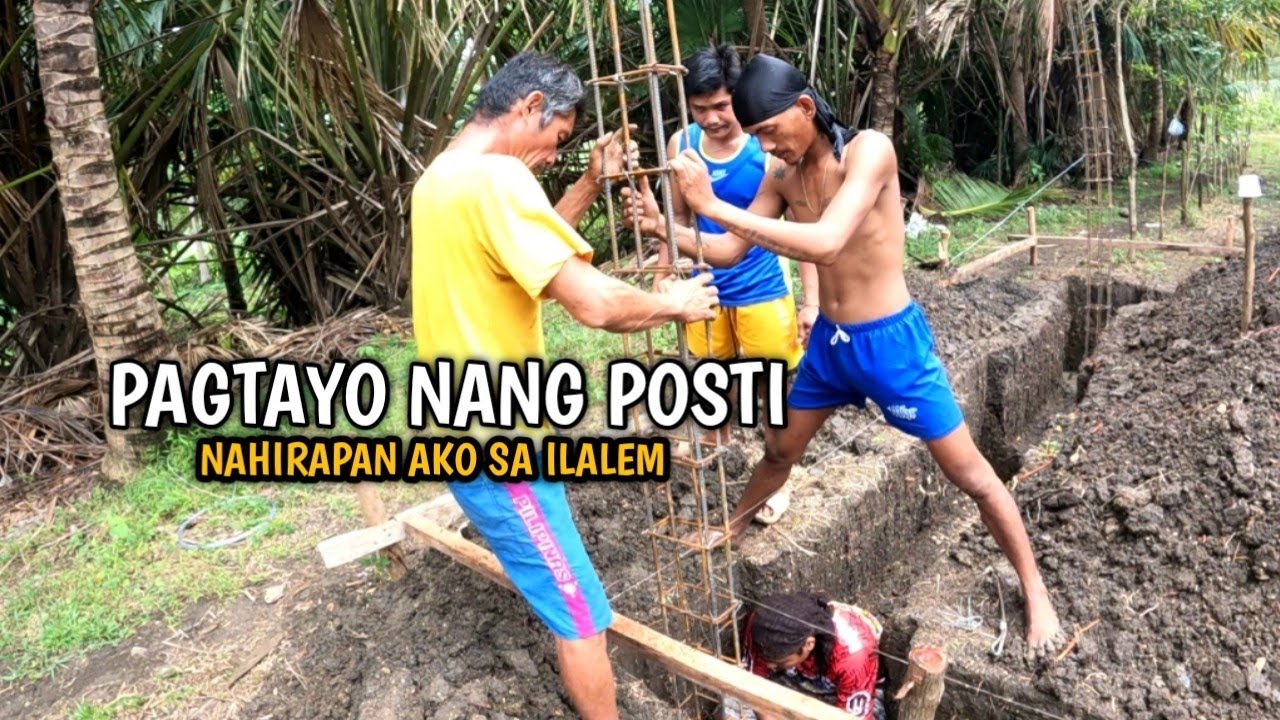 PAG TAYO NANG POSTI SA PANGARAP NA BAHAY,,,,