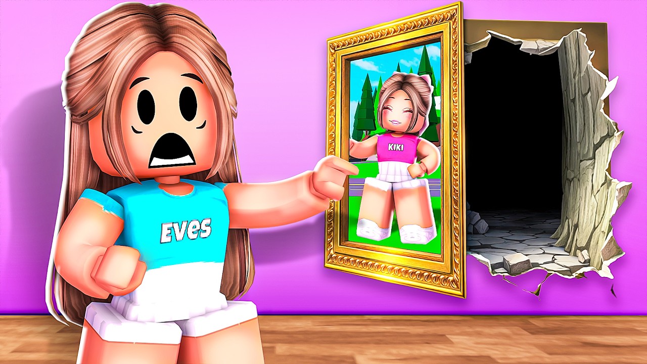 I Found My Sister’s SECRET TUNNEL in Roblox Brookhaven!
