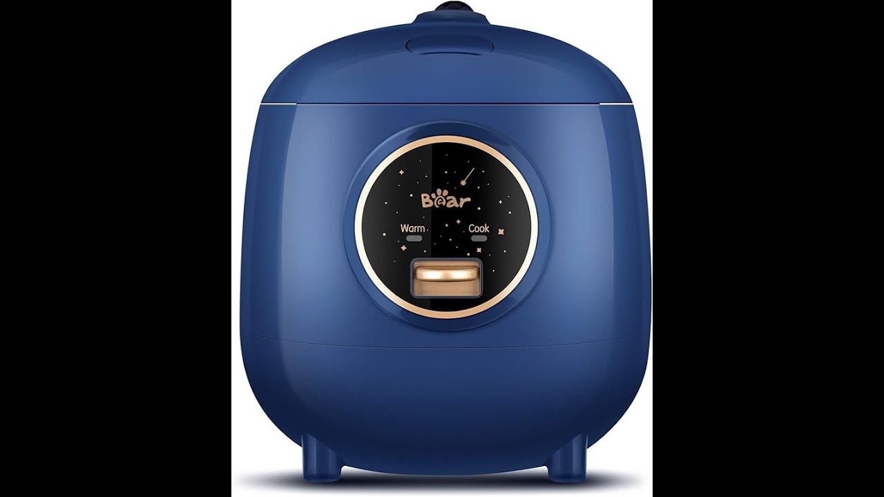 Bear Rice Cooker - Couscous