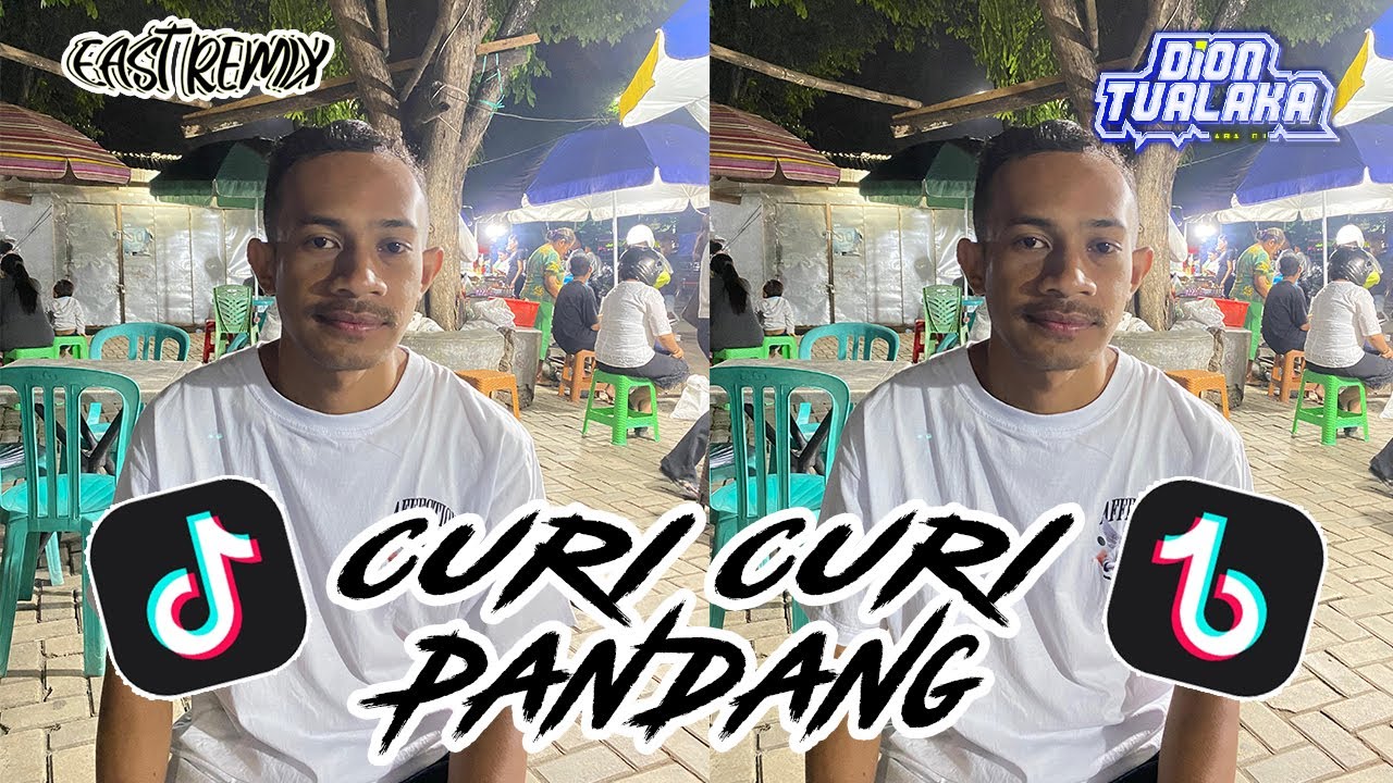 DJ CURI CURI PANDANG DVCTH FULL PARTY AKHIR TAHUN  - DION TUALAKA