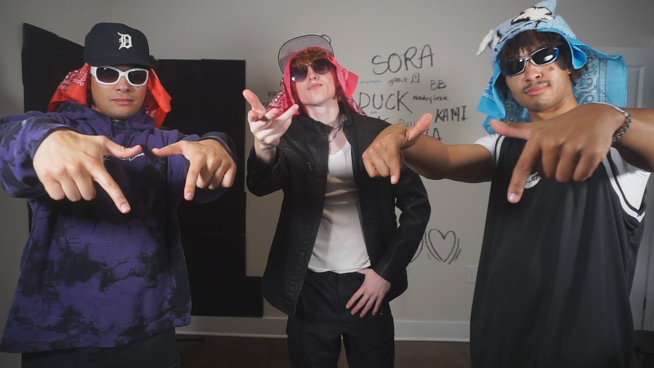 We Freestyle Over YOUR Beats ft.@Lumas28 @TinkyJohn_TV pt.2