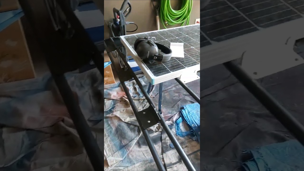 Making a roof rack for the Jeep XJ, without every tool known to man