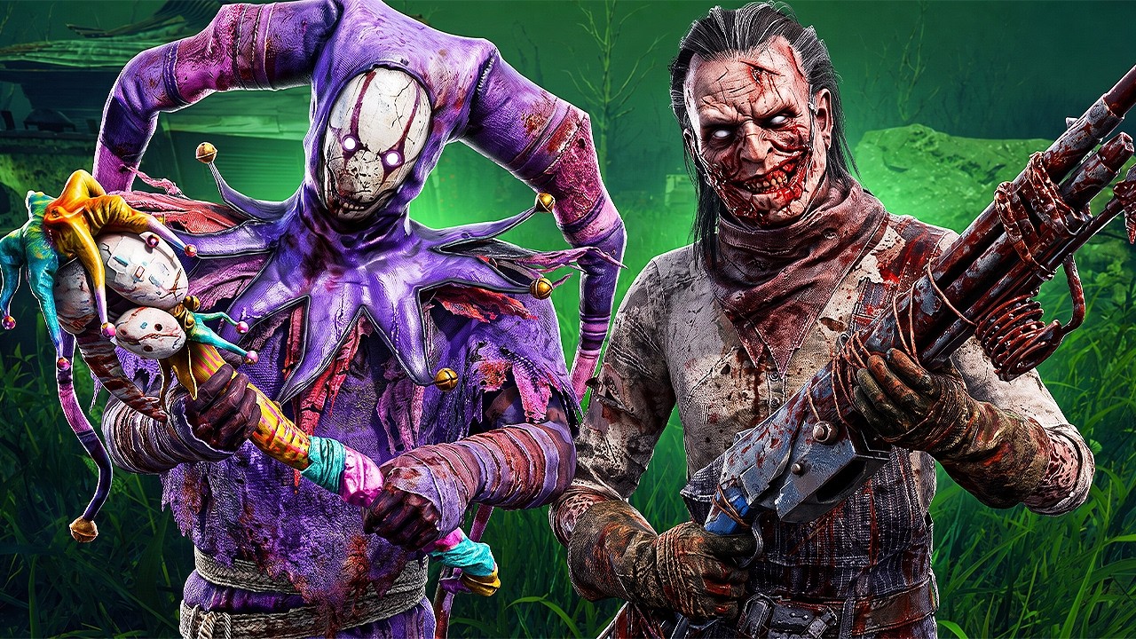 High Level 2v8 Killer Gameplay | Dead by Daylight (No Commentary)