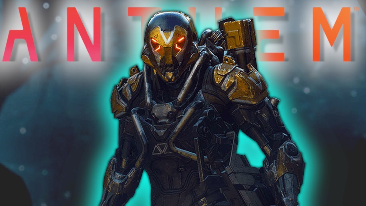 ANTHEM - Exploring The World! Solo Freeplay