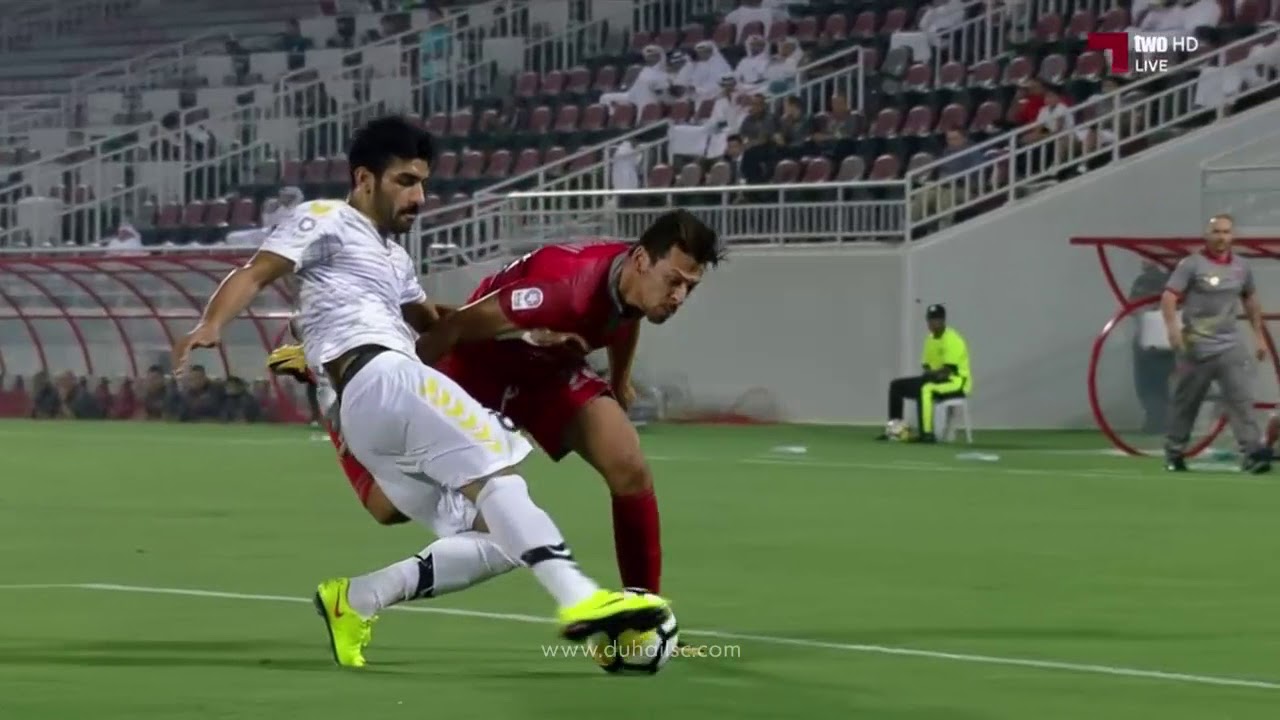 المباراة كاملة | الدحيل 3 - 2 نادي قطر | QNB 17/18