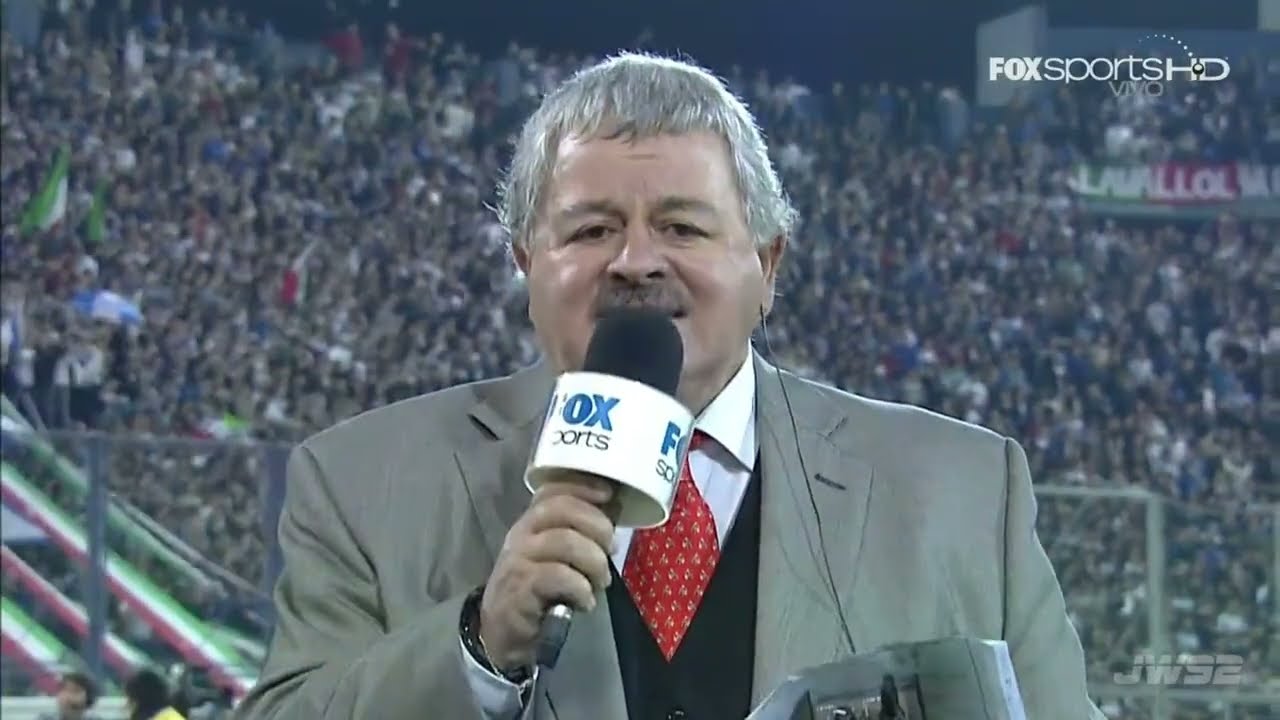 2011.06.02 Velez Sarsfield 2 - Peñarol 1 (Partido Completo 60fps - Copa Libertadores 2011)