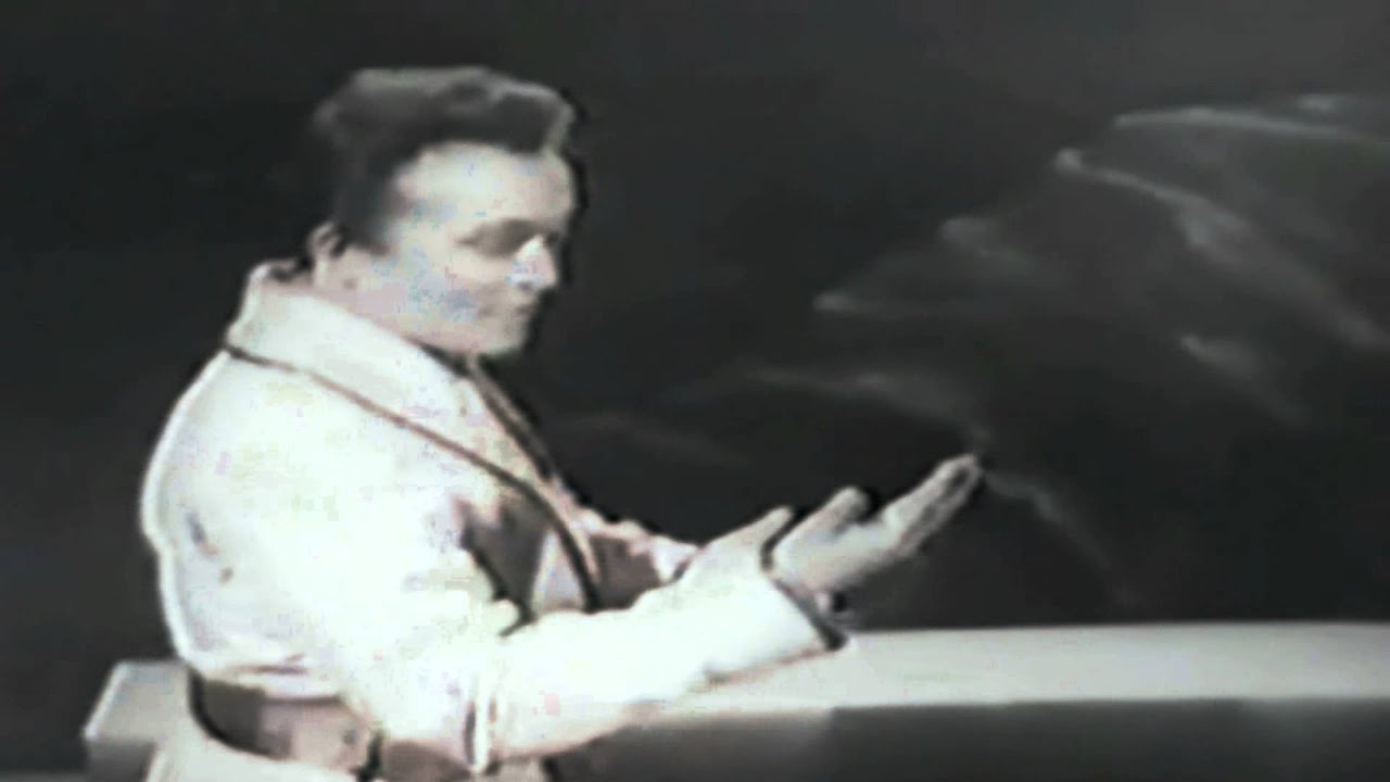 Fritz Wunderlich: Tamino's Portrait Aria (The Magic Flute)
