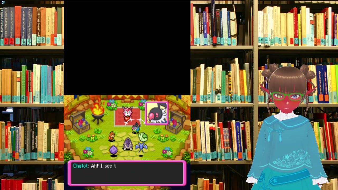 Pokemon Explorers of Darkness 14