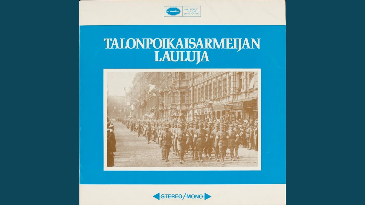 Laulu maailmansodasta