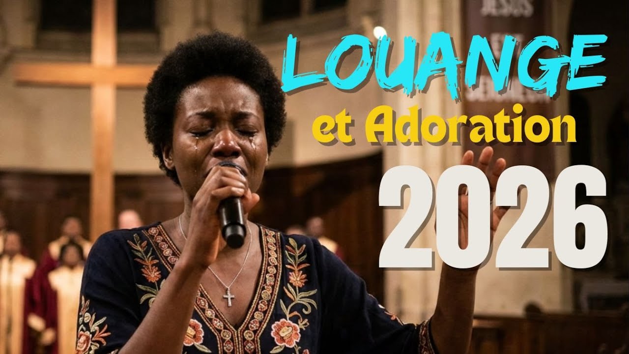 JUSTE TA GR&Acirc;CE !✨Chant Gospel Highlife Festif & Intense | Louange et Adoration 2026