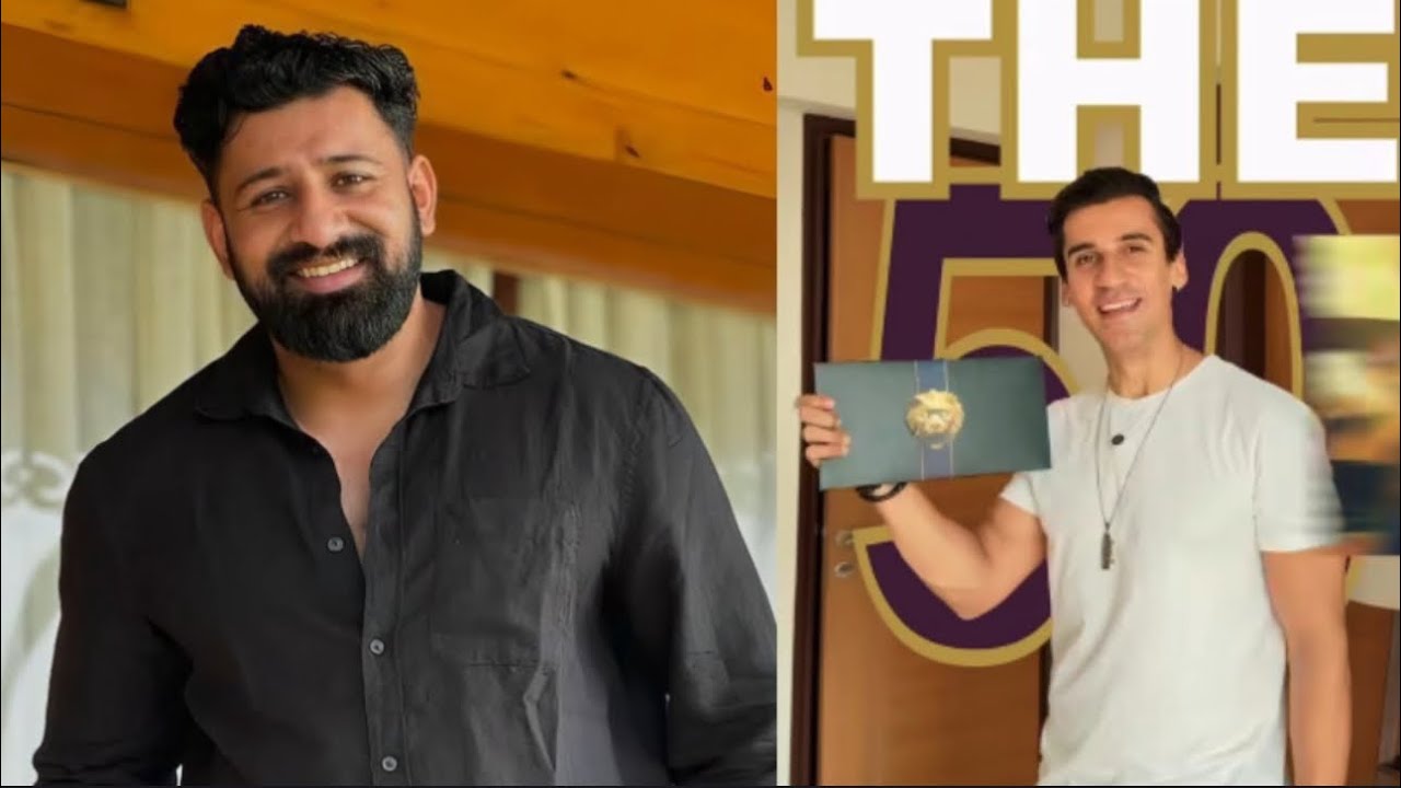 THE 50 SHOW : RAJAT DALAL CONFIRMED #biggboss