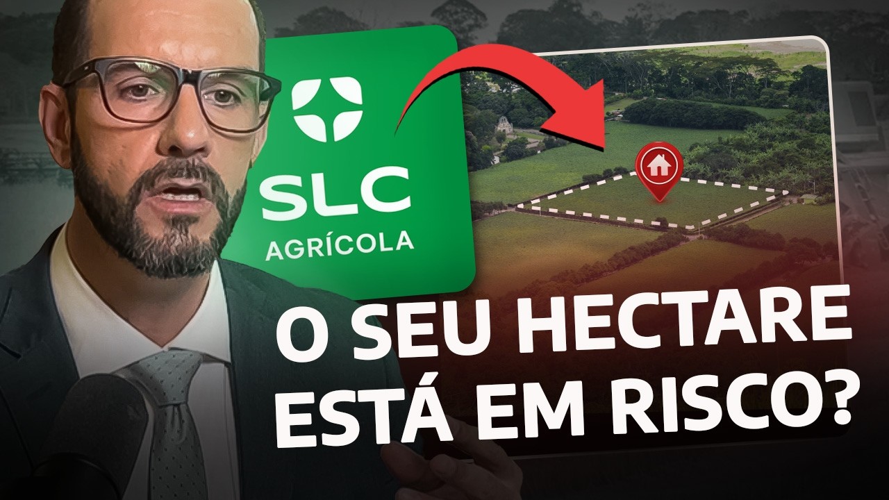 Por que a valorização das terras pode colocar o produtor rural em risco