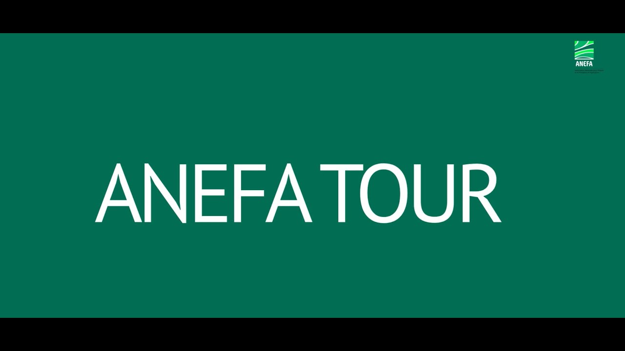 ANEFA Tour 🚲