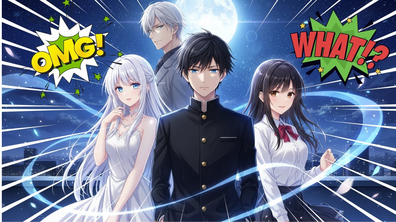 Dia Jatuh Cinta pada Murid Baru… Lalu Memberiku “KUTUKAN CINTA” Agar Pergi! | Ringkasan Manhwa
