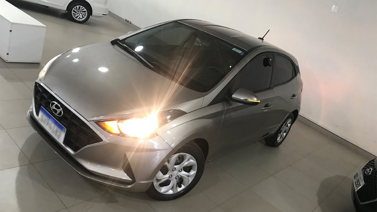 HYUNDAI HB20 VISION 1.0 FICHA TÉCNICA E MUITO MAIS!