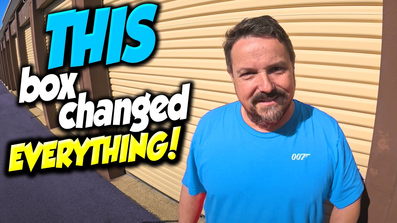 I found ONE BOX worth over $1,000... This is UNBELIEVABLE!