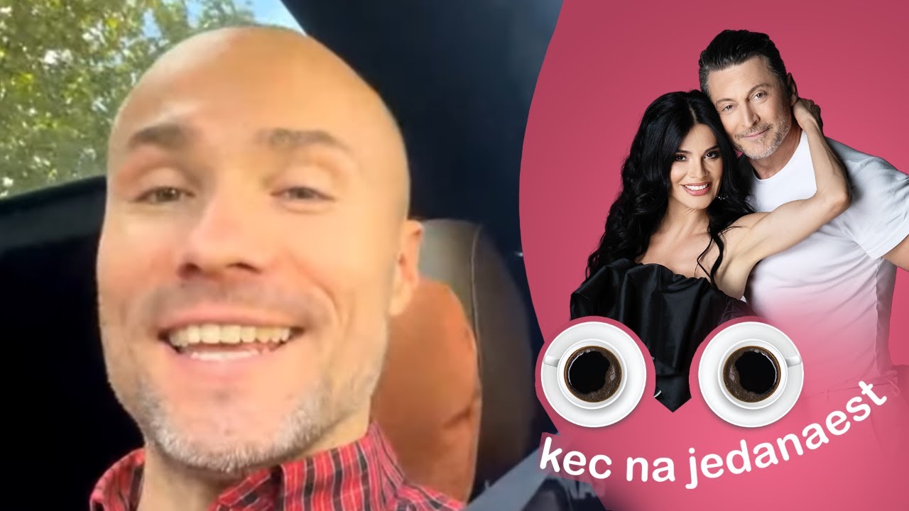 Moravsko predvečerje stiže u Beograd I Aleksandar Sofronijević I KEC NA JEDANAEST