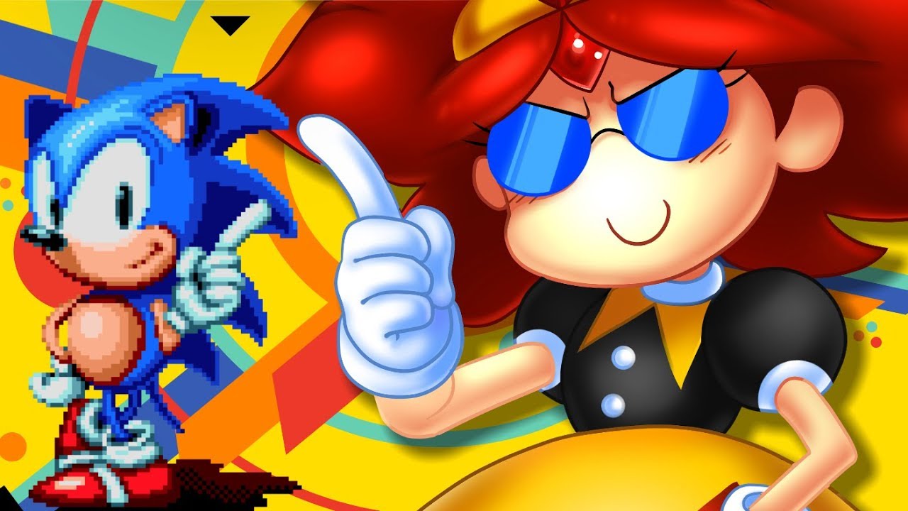 SONIC MANIA REMIX ▸ Metal Madness – Complextro Remix by A Rival ~ GameChops Spotlight