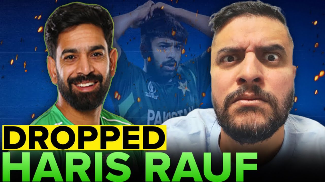 India Is Not Happy About Haris Rauf’s Absence. Ali Jatt Punjabi Cricket Roast. Only Punjabi Channel.