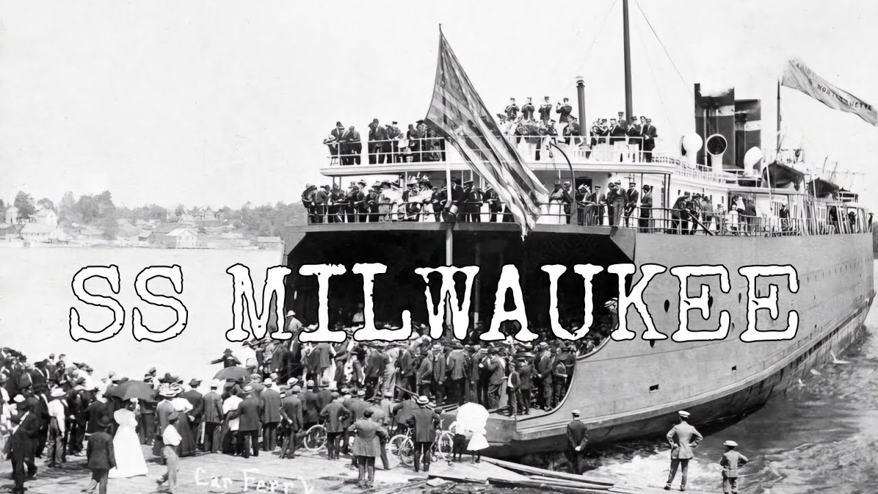 SS MILWAUKEE